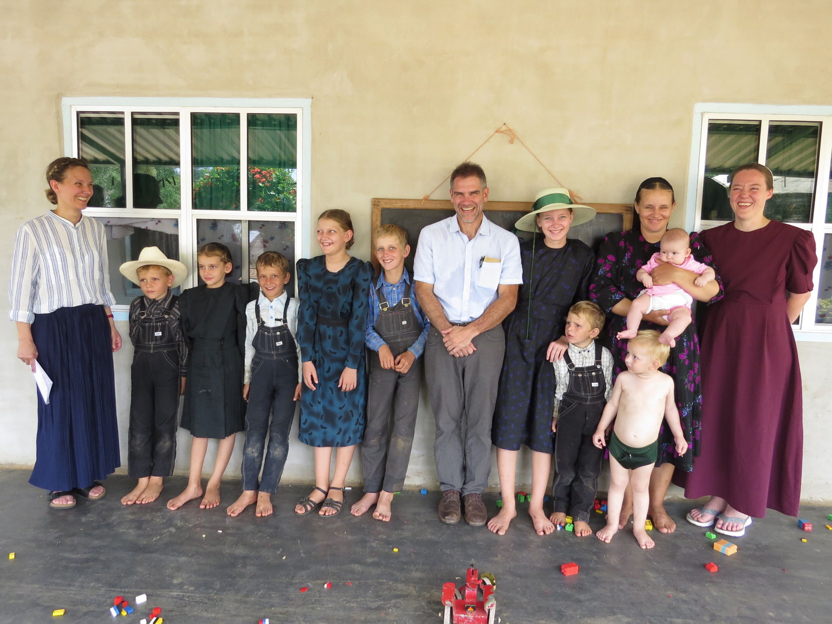 Clinic for Special Children in Mexico